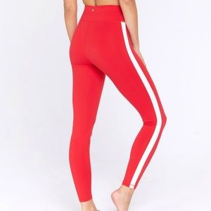 Spiritual gangster leggings